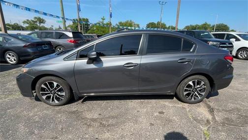 2013 Honda Civic EX-L