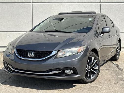 2013 Honda Civic EX-L