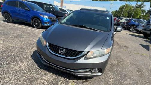 2013 Honda Civic EX-L