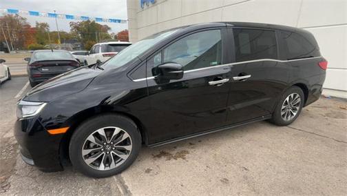 2023 Honda Odyssey EX-L