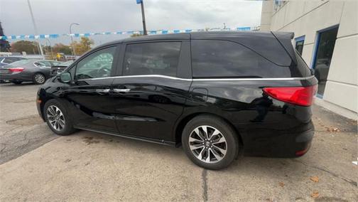 2023 Honda Odyssey EX-L