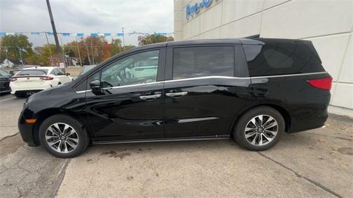2023 Honda Odyssey EX-L