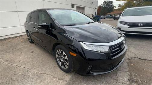 2023 Honda Odyssey EX-L