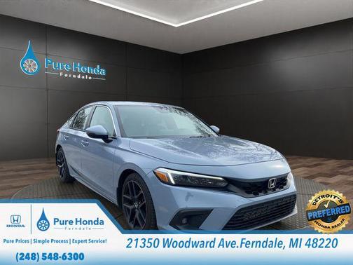 2023 Honda Civic Sport Touring