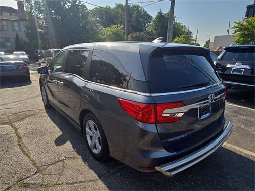 2018 Honda Odyssey EX-L