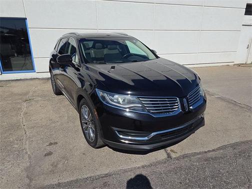 2017 Lincoln MKX Reserve