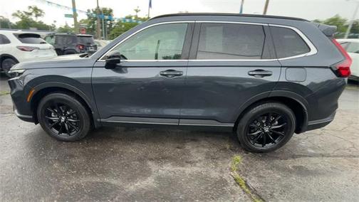 2025 Honda CR-V Hybrid Sport-L