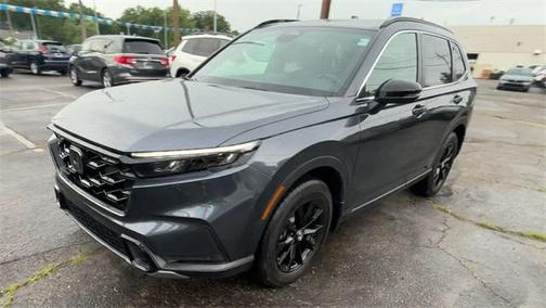 2025 Honda CR-V Hybrid Sport-L