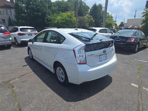 2011 Toyota Prius II