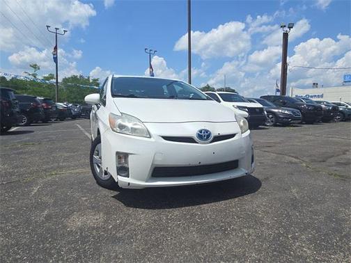 2011 Toyota Prius II