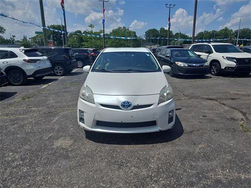 2011 Toyota Prius II