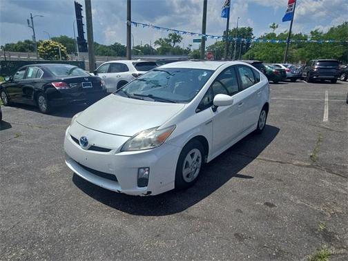 2011 Toyota Prius II