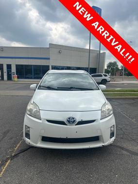 2011 Toyota Prius II