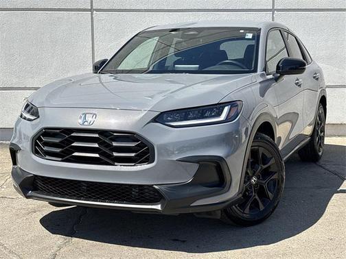2023 Honda HR-V 2WD Sport