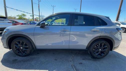 2023 Honda HR-V 2WD Sport