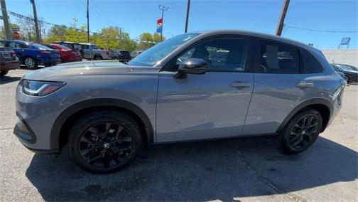 2023 Honda HR-V 2WD Sport