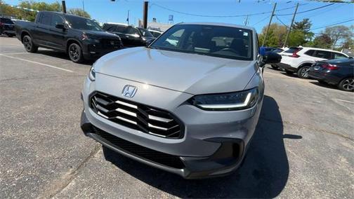2023 Honda HR-V 2WD Sport