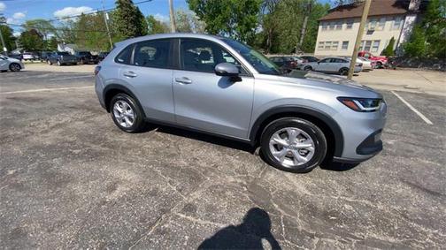 2025 Honda HR-V LX
