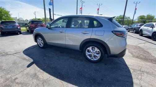 2025 Honda HR-V LX