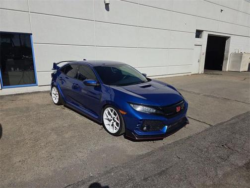 2017 Honda Civic Type R Touring