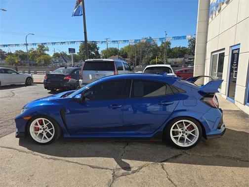 2017 Honda Civic Type R Touring