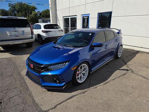 2017 Honda Civic Type R Touring