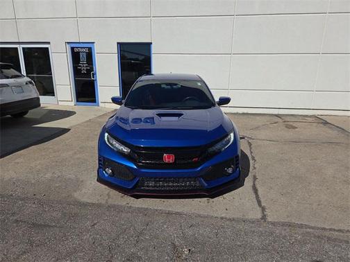 2017 Honda Civic Type R Touring