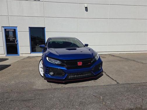 2017 Honda Civic Type R Touring