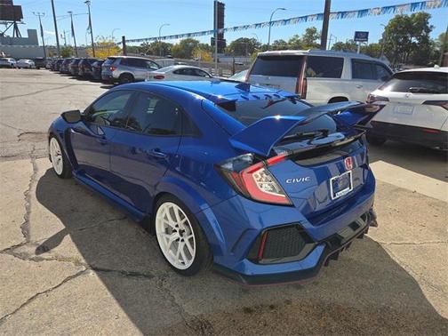 2017 Honda Civic Type R Touring