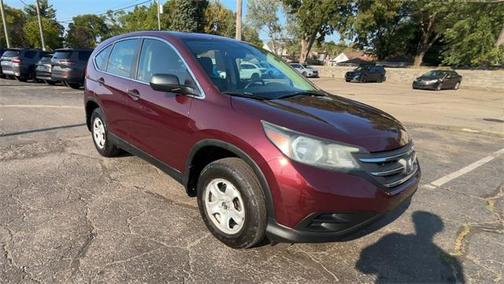 2012 Honda CR-V LX