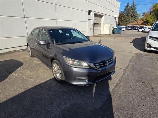 2013 Honda Accord EX-L