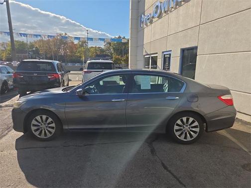 2013 Honda Accord EX-L