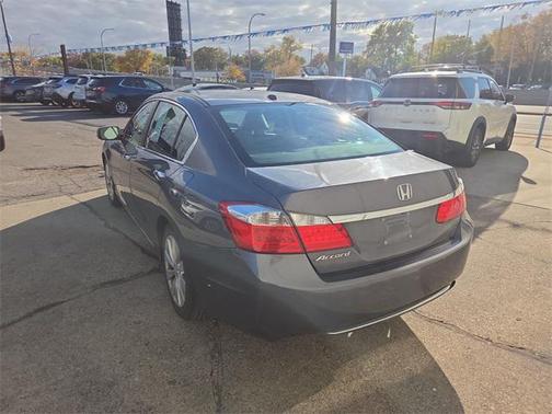 2013 Honda Accord EX-L