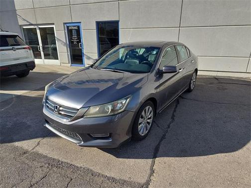 2013 Honda Accord EX-L