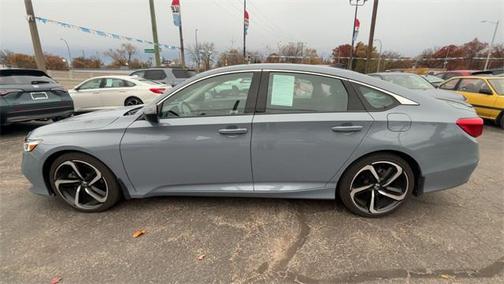 2022 Honda Accord Sport SE 1.5T