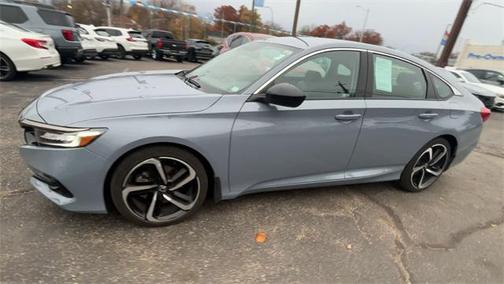 2022 Honda Accord Sport SE 1.5T