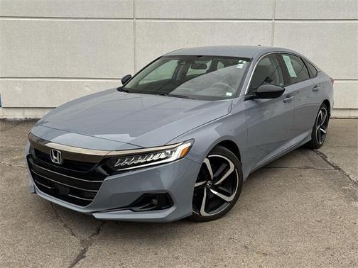 2022 Honda Accord Sport SE 1.5T