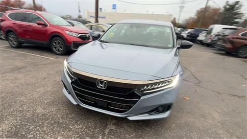 2022 Honda Accord Sport SE 1.5T