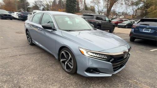 2022 Honda Accord Sport SE 1.5T