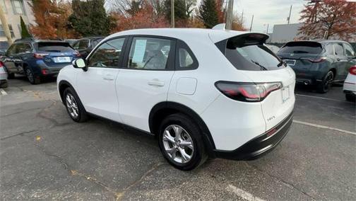 2025 Honda HR-V LX
