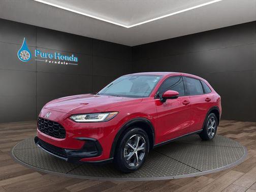 2025 Honda HR-V EX-L