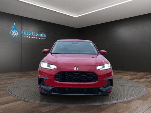 2025 Honda HR-V EX-L