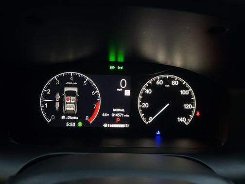 2025 Honda HR-V EX-L