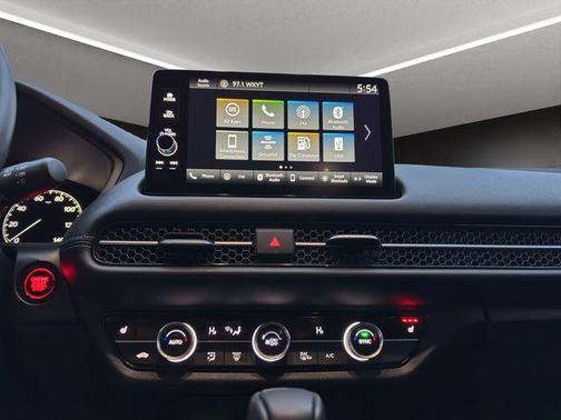 2025 Honda HR-V EX-L