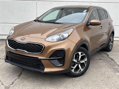 2021 Kia Sportage LX