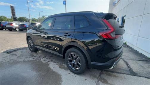 2026 Honda CR-V Hybrid TrailSport AWD