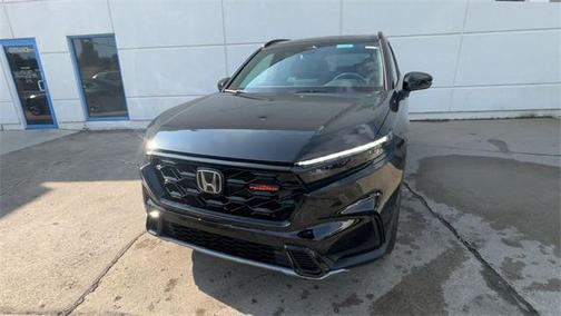 2026 Honda CR-V Hybrid TrailSport AWD