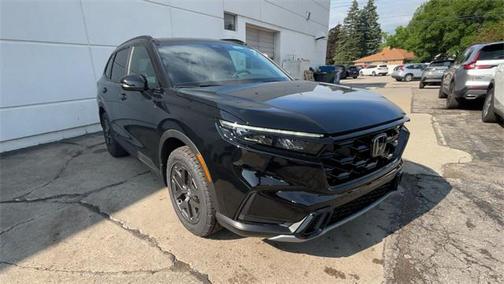 2026 Honda CR-V Hybrid TrailSport AWD