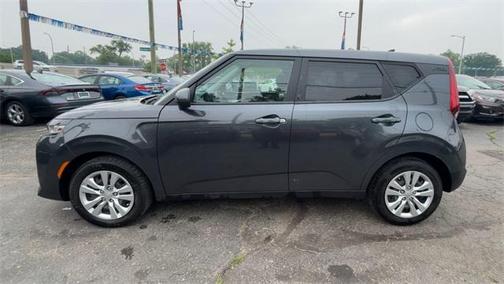 2021 Kia Soul LX