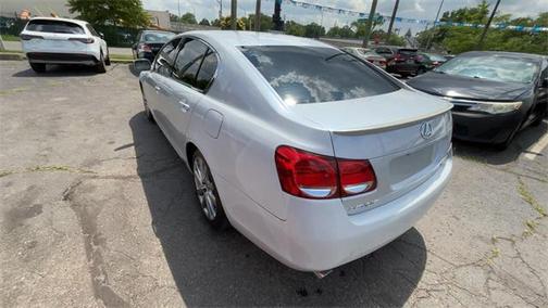 2006 Lexus GS 430 Base